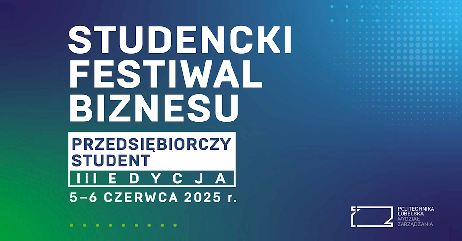 Studencki Festiwal Biznesu 